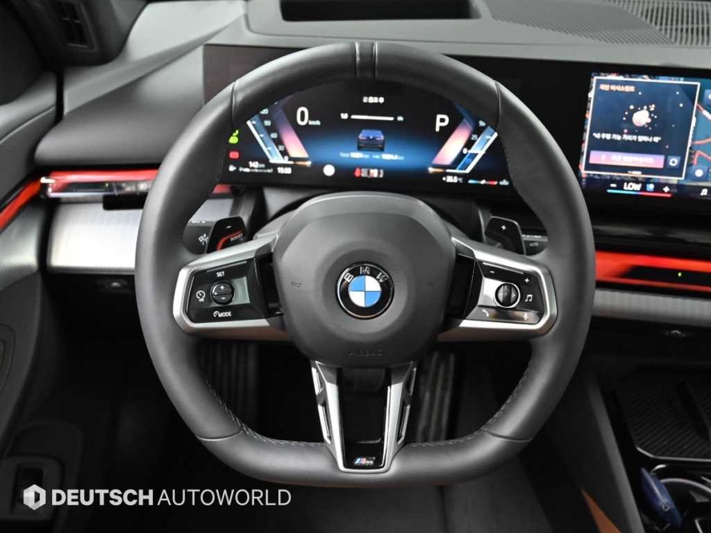 BMW 5시리즈 5시리즈 (G60) 530i xDrive M 스포츠 이미지 13