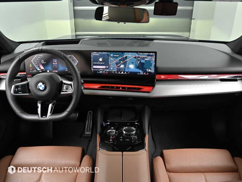 BMW 5시리즈 5시리즈 (G60) 530i xDrive M 스포츠 이미지 7