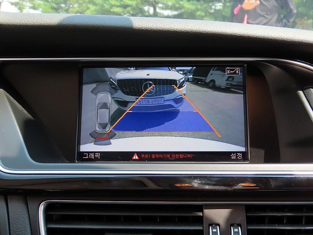 아우디 A5 35 TDI 콰트로 스포츠백 이미지 14
