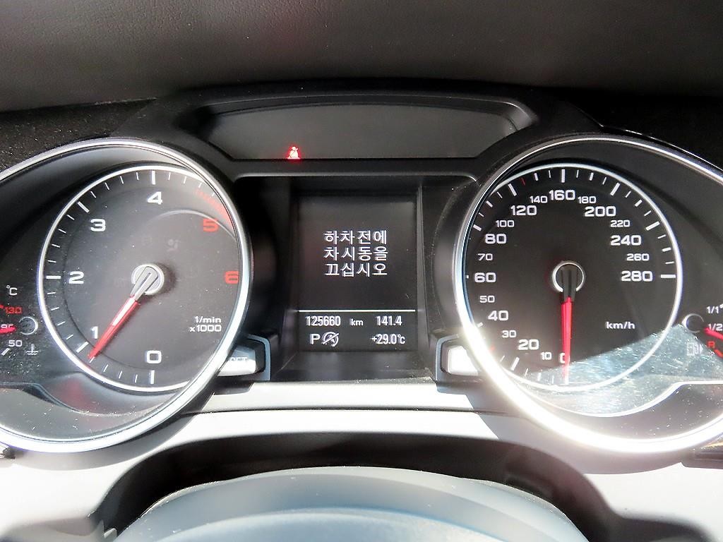 아우디 A5 35 TDI 콰트로 스포츠백 이미지 9