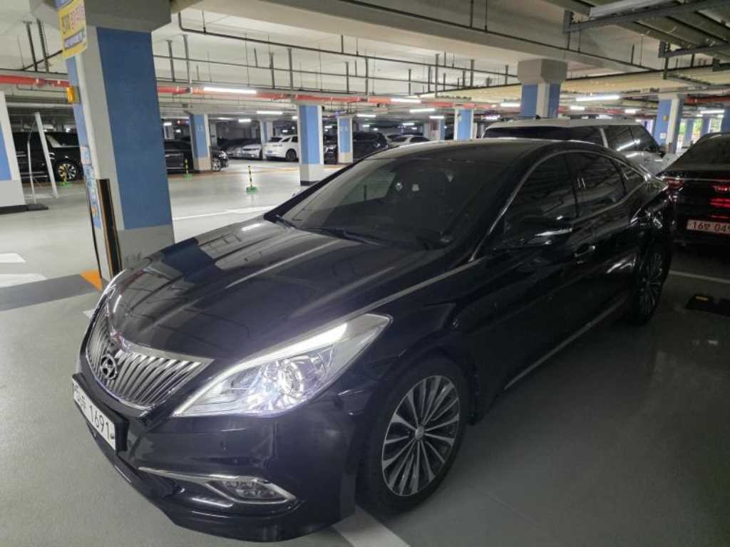 현대 그랜저 그랜저 HG HG300 EXCLUSIVE 이미지 2