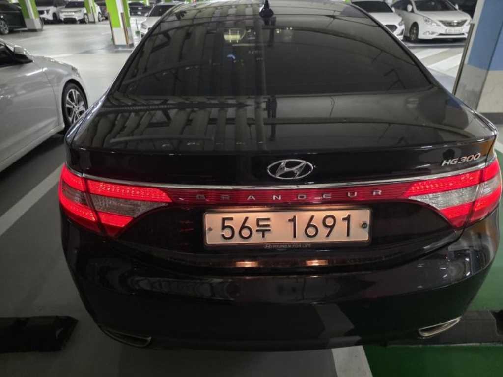 현대 그랜저 그랜저 HG HG300 EXCLUSIVE 이미지 4