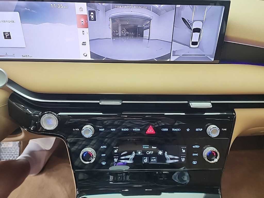 제네시스 G80 G80(RG3) 2.5 가솔린 터보 2WD 기본형 이미지 10