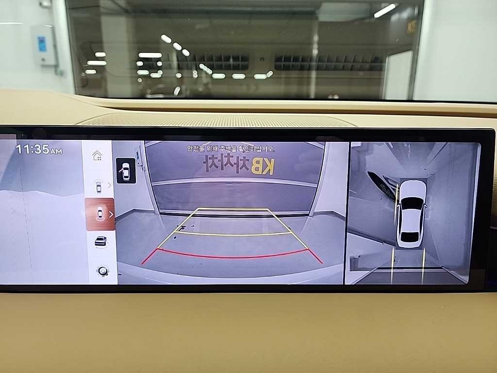 제네시스 G80 G80(RG3) 2.5 가솔린 터보 2WD 기본형 이미지 17