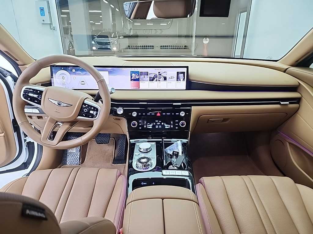 제네시스 G80 G80(RG3) 2.5 가솔린 터보 2WD 기본형 이미지 7