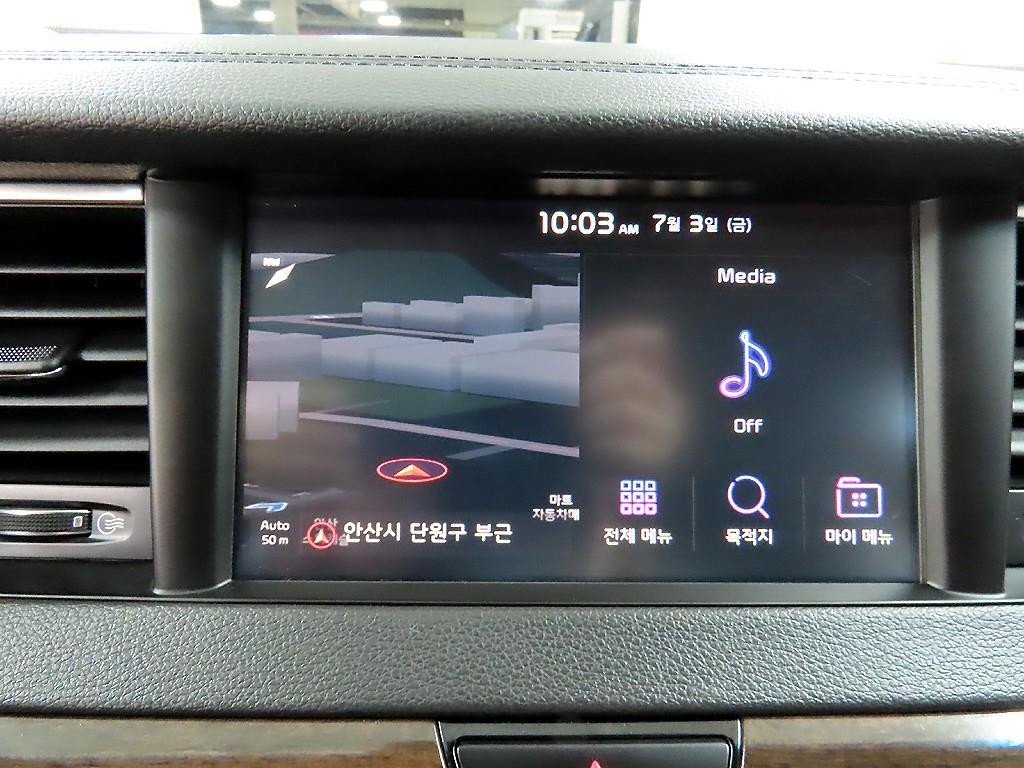 기아 K7 올 뉴 K7 2.4 GDI 프레스티지 이미지 15