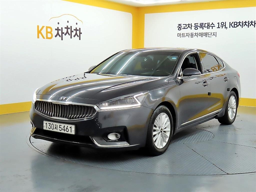 기아 K7 올 뉴 K7 2.4 GDI 프레스티지 이미지 2