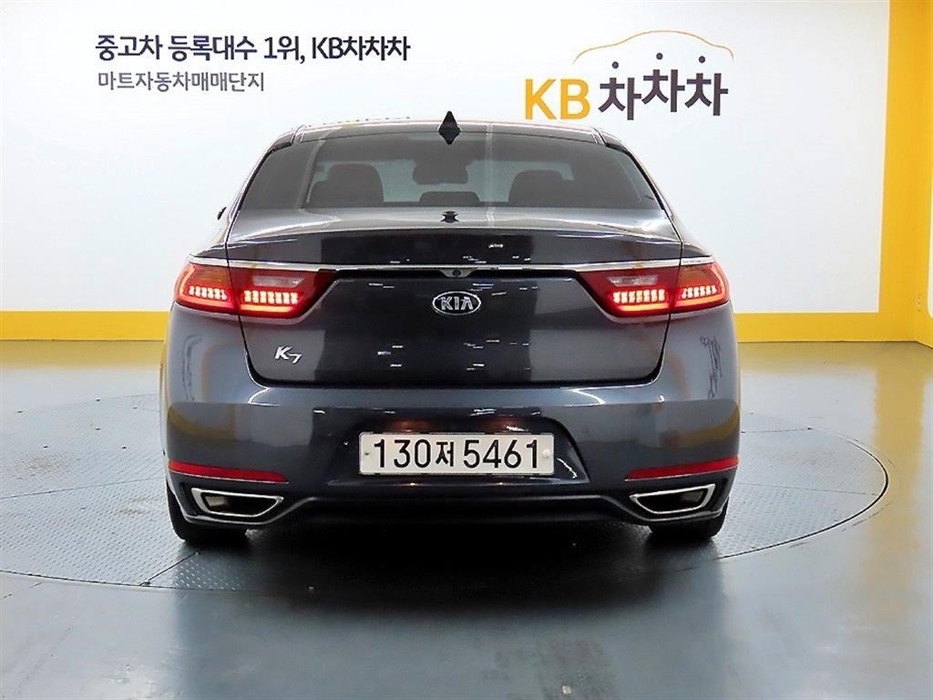 기아 K7 올 뉴 K7 2.4 GDI 프레스티지 이미지 3