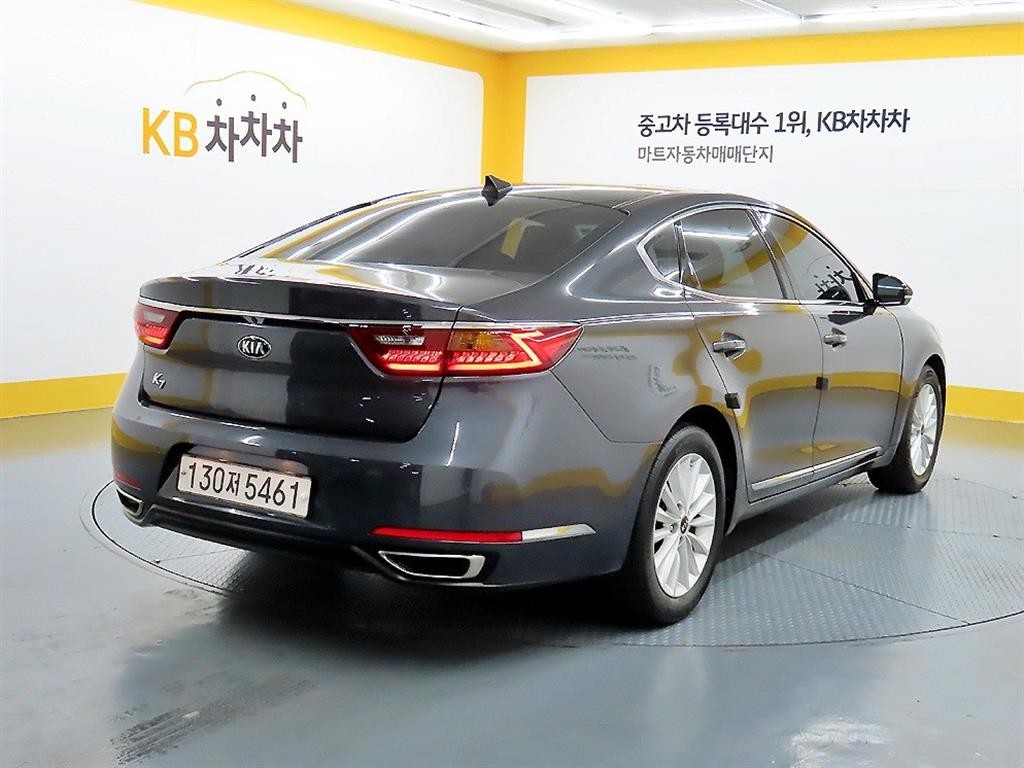 기아 K7 올 뉴 K7 2.4 GDI 프레스티지 이미지 4