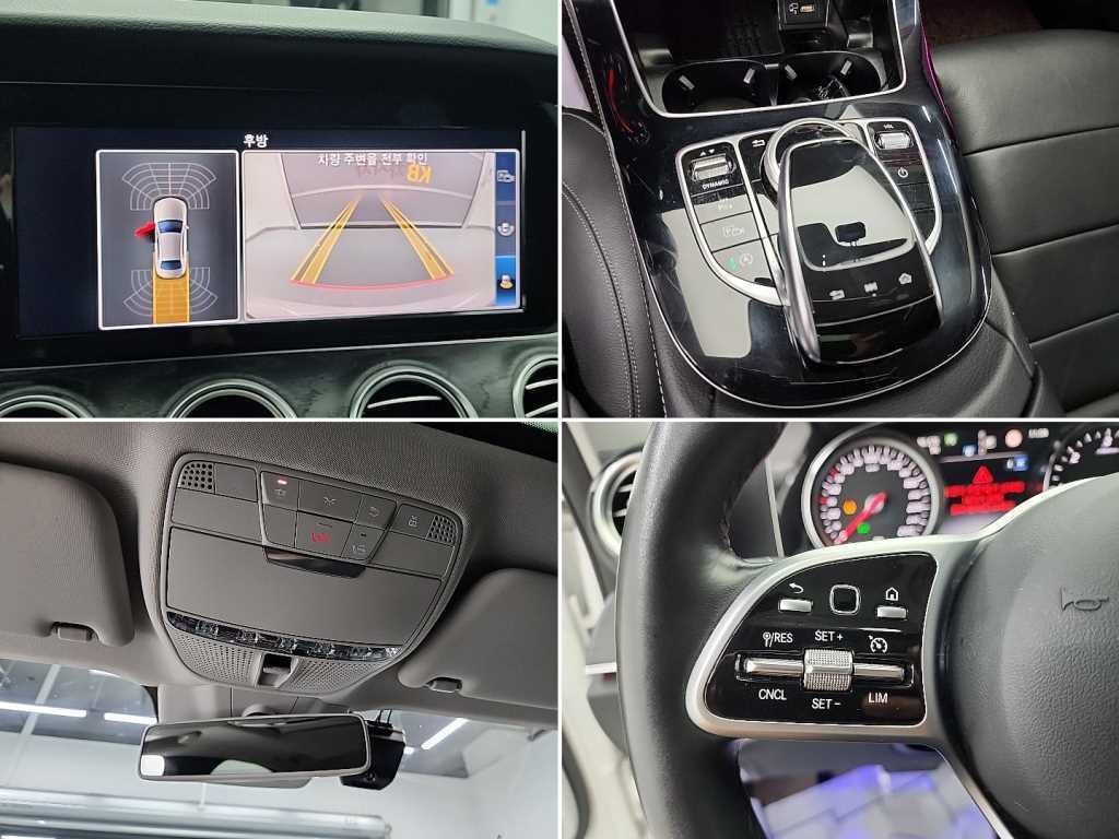 벤츠 E 클래스 E-클래스 W213 E220d 아방가르드 이미지 16