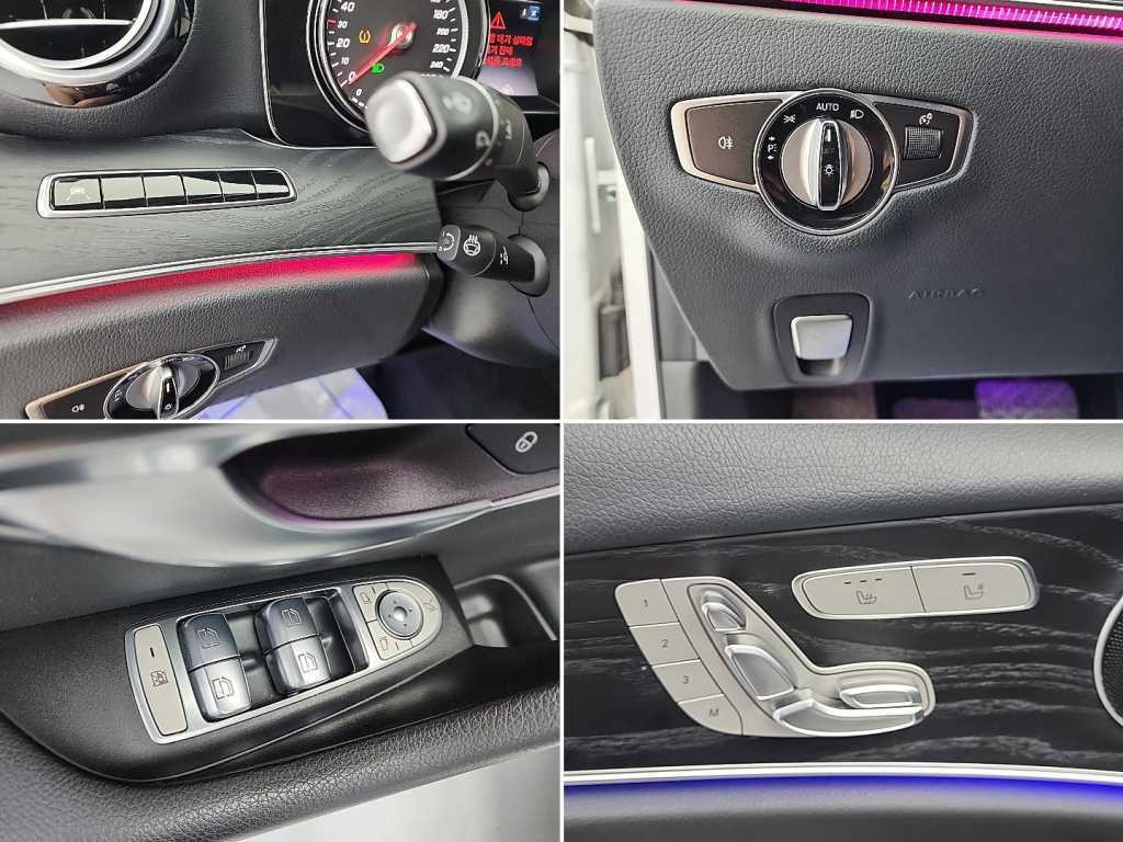 벤츠 E 클래스 E-클래스 W213 E220d 아방가르드 이미지 17