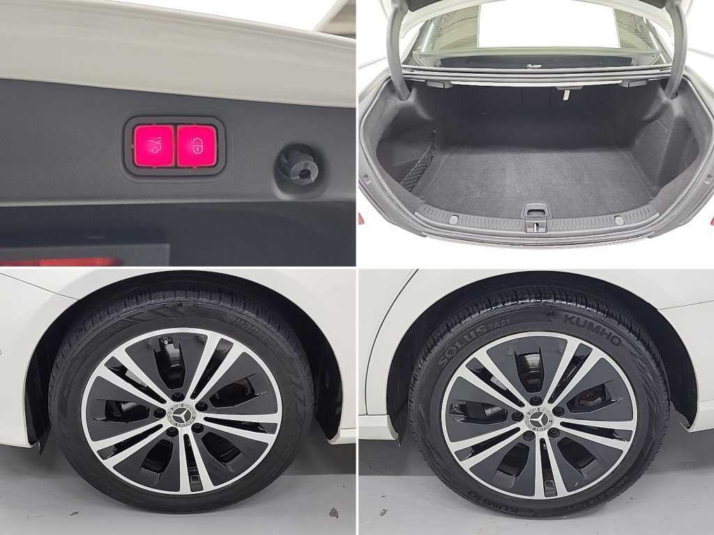 벤츠 E 클래스 E-클래스 W213 E220d 아방가르드 이미지 18
