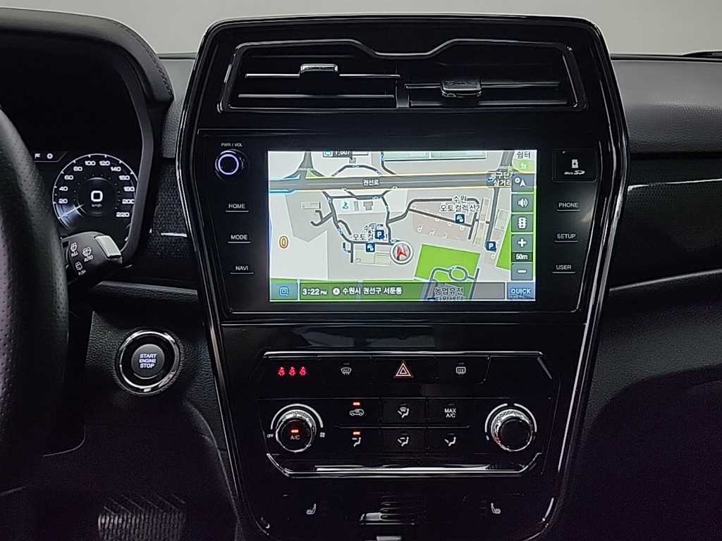 KG모빌리티(쌍용) 티볼리 베리 뉴 티볼리 2WD 가솔린 1.5 V5 이미지 10