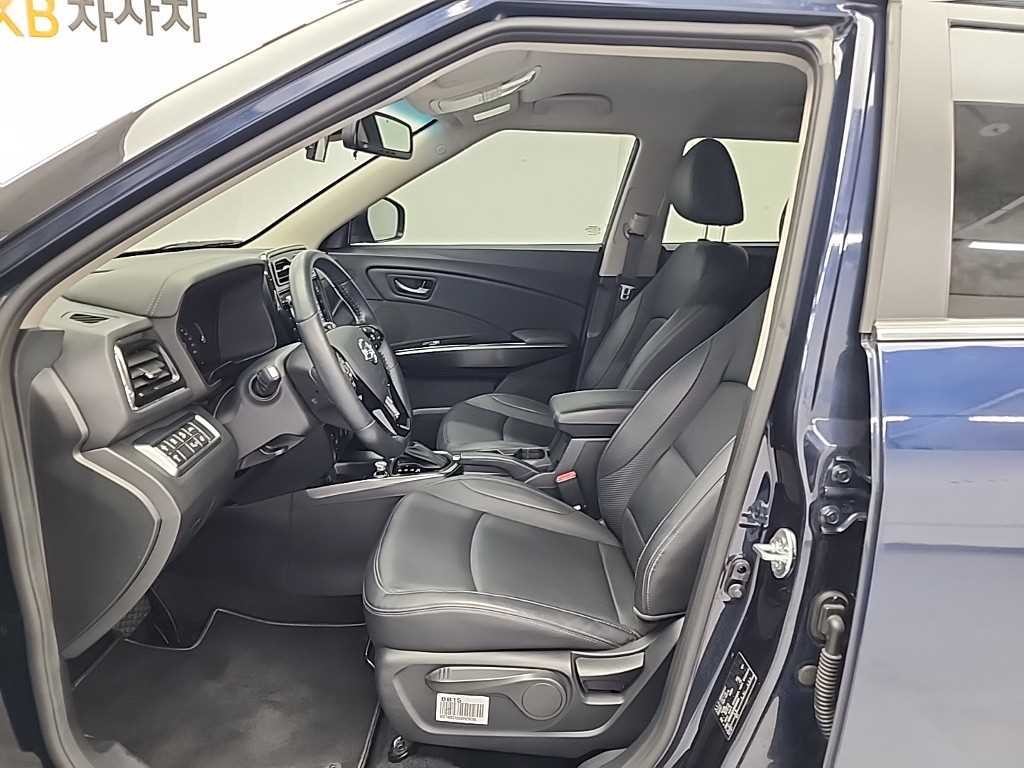 KG모빌리티(쌍용) 티볼리 베리 뉴 티볼리 2WD 가솔린 1.5 V5 이미지 11
