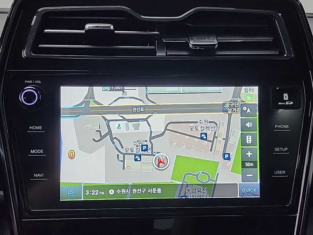 KG모빌리티(쌍용) 티볼리 베리 뉴 티볼리 2WD 가솔린 1.5 V5 이미지 13
