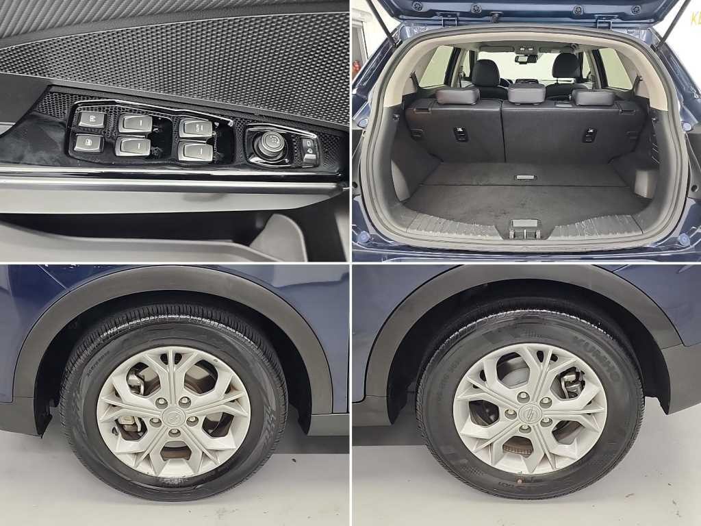 KG모빌리티(쌍용) 티볼리 베리 뉴 티볼리 2WD 가솔린 1.5 V5 이미지 18