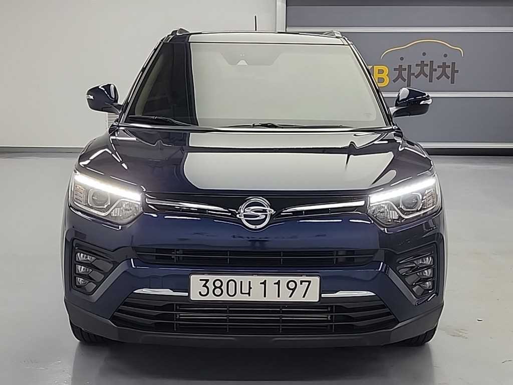 KG모빌리티(쌍용) 티볼리 베리 뉴 티볼리 2WD 가솔린 1.5 V5 이미지 2