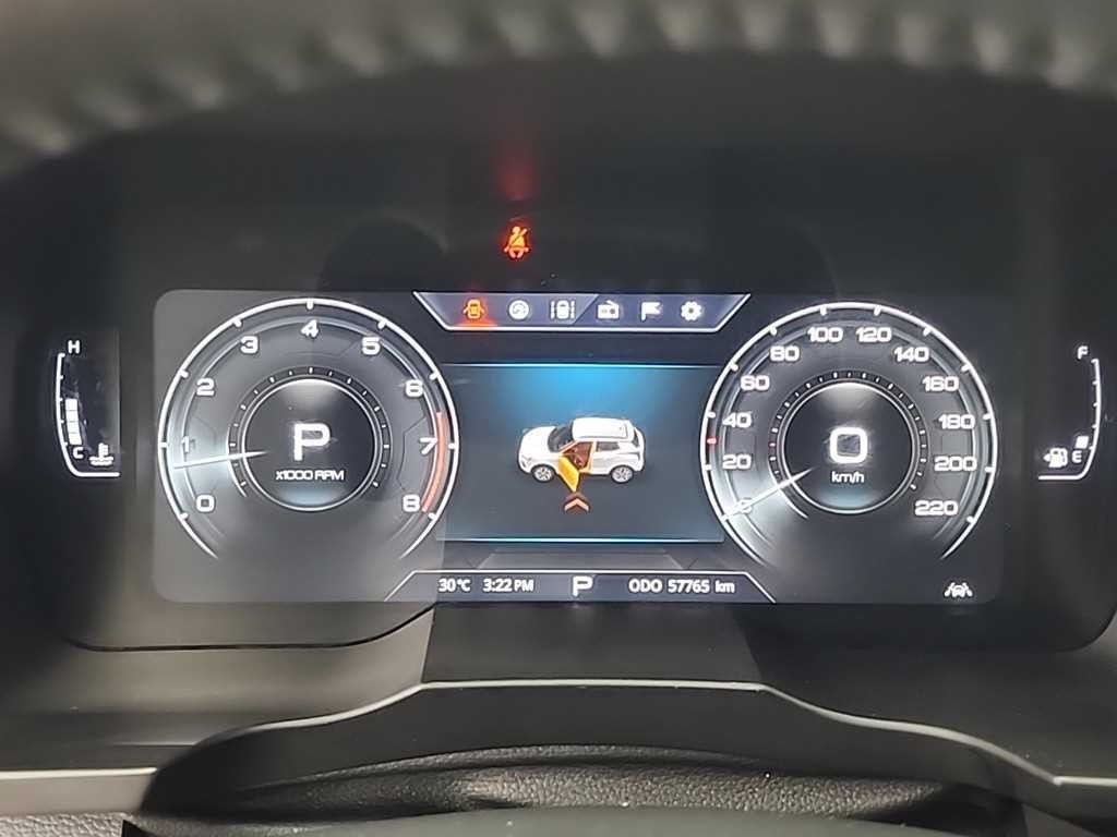 KG모빌리티(쌍용) 티볼리 베리 뉴 티볼리 2WD 가솔린 1.5 V5 이미지 6