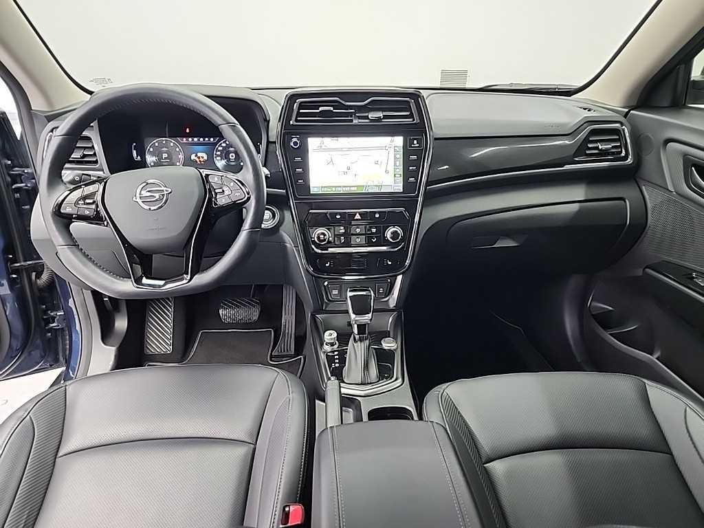KG모빌리티(쌍용) 티볼리 베리 뉴 티볼리 2WD 가솔린 1.5 V5 이미지 7