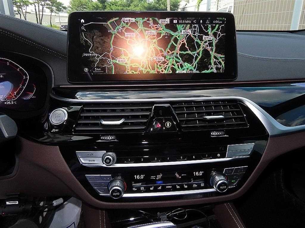 BMW 그란투리스모 6시리즈 GT (G32) 630i xDrive M 스포츠 이미지 13