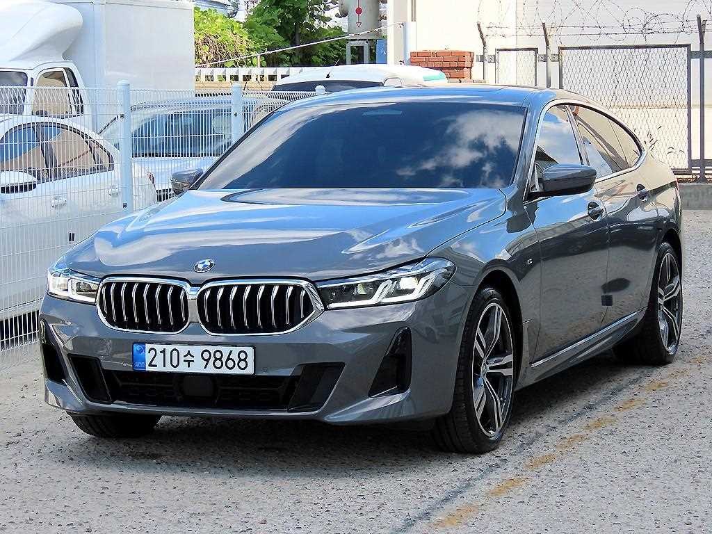 BMW 그란투리스모 6시리즈 GT (G32) 630i xDrive M 스포츠 이미지 2