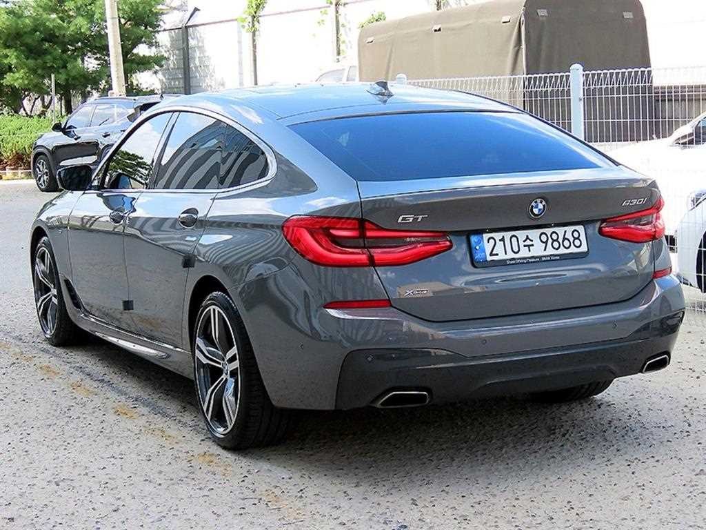 BMW 그란투리스모 6시리즈 GT (G32) 630i xDrive M 스포츠 이미지 3