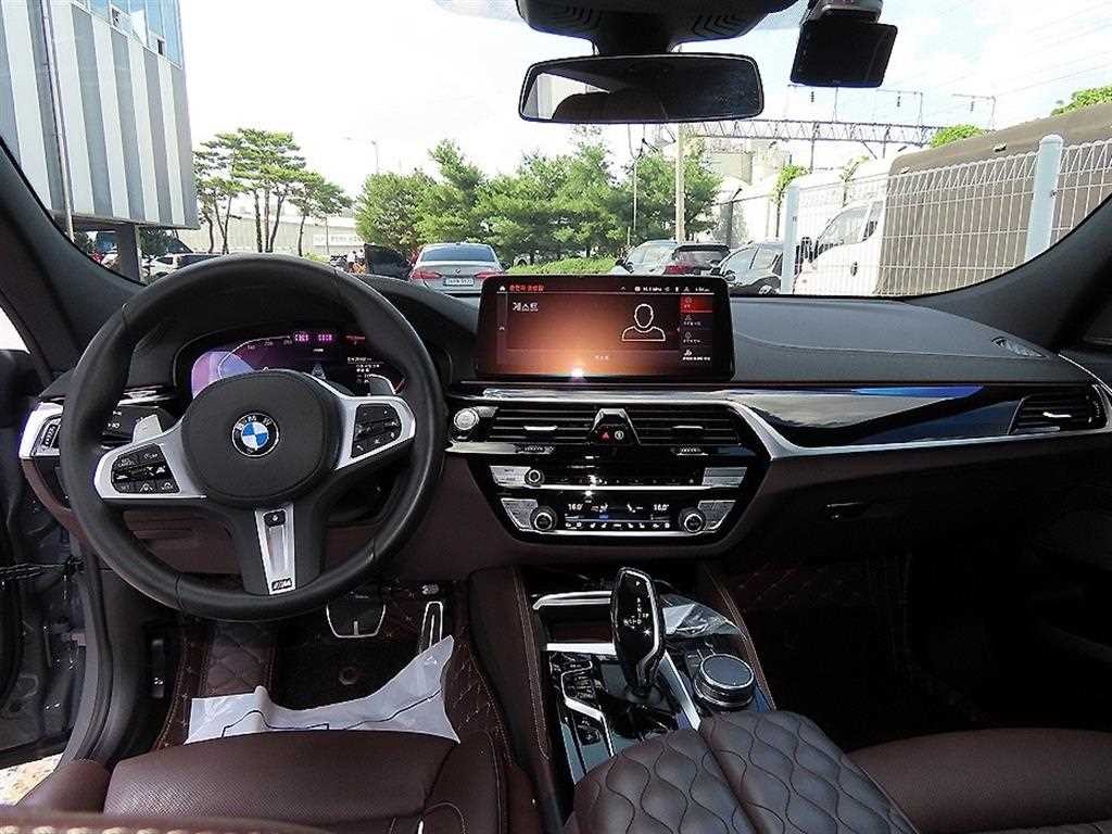 BMW 그란투리스모 6시리즈 GT (G32) 630i xDrive M 스포츠 이미지 7