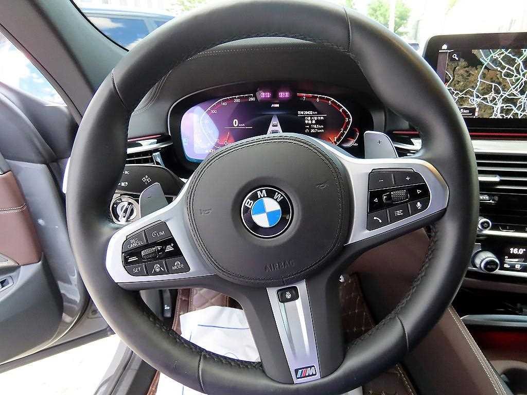 BMW 그란투리스모 6시리즈 GT (G32) 630i xDrive M 스포츠 이미지 8