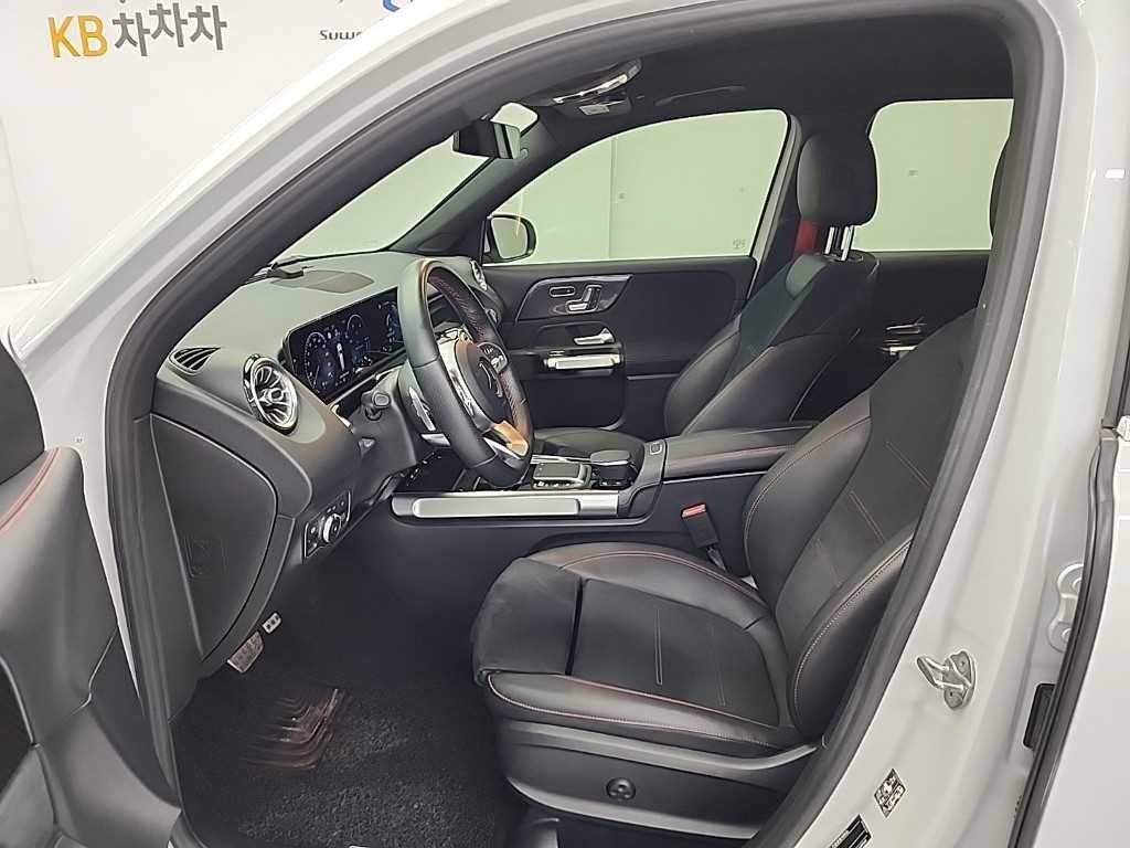 벤츠 GLB 클래스 GLB클래스 X247 AMG GLB 35 4MATIC 이미지 11