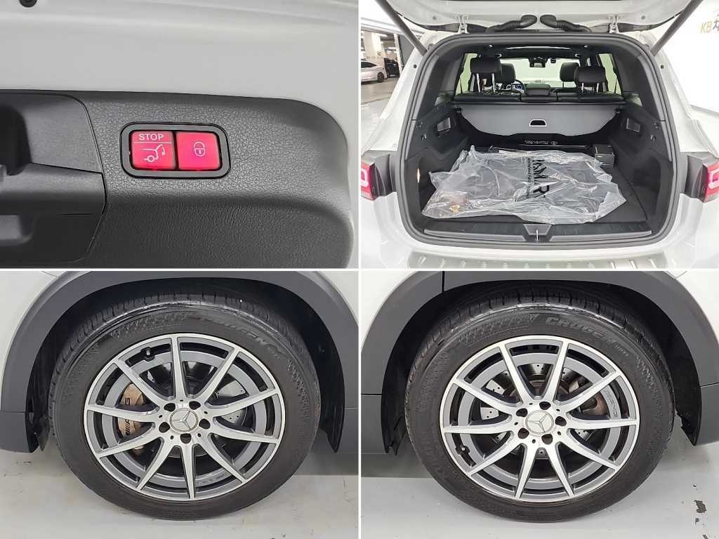 벤츠 GLB 클래스 GLB클래스 X247 AMG GLB 35 4MATIC 이미지 19