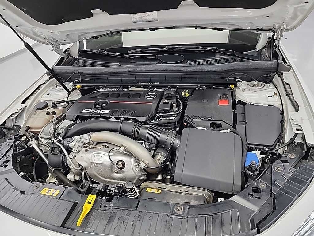 벤츠 GLB 클래스 GLB클래스 X247 AMG GLB 35 4MATIC 이미지 5
