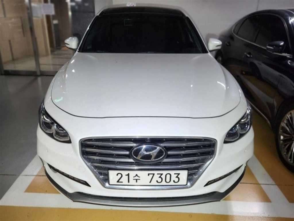 현대 그랜저 그랜저 IG 3.0 LPI 익스클루시브 스페셜(장애인용) 이미지 1