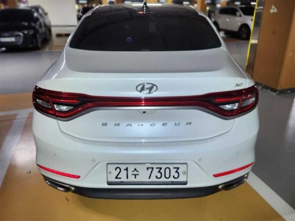 현대 그랜저 그랜저 IG 3.0 LPI 익스클루시브 스페셜(장애인용) 이미지 2