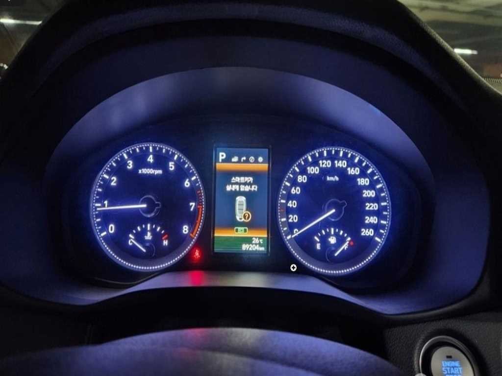 현대 그랜저 그랜저 IG 3.0 LPI 익스클루시브 스페셜(장애인용) 이미지 7