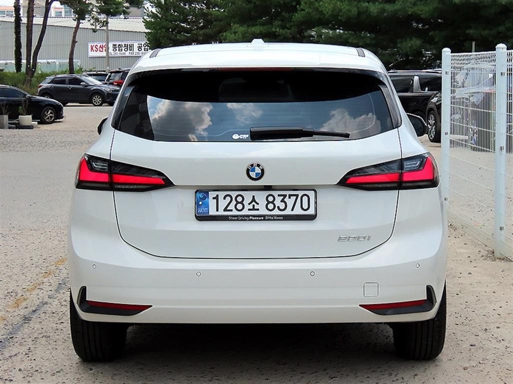 BMW 2시리즈 2시리즈 액티브 투어러 (U06) 220i 어드밴티지 이미지 4