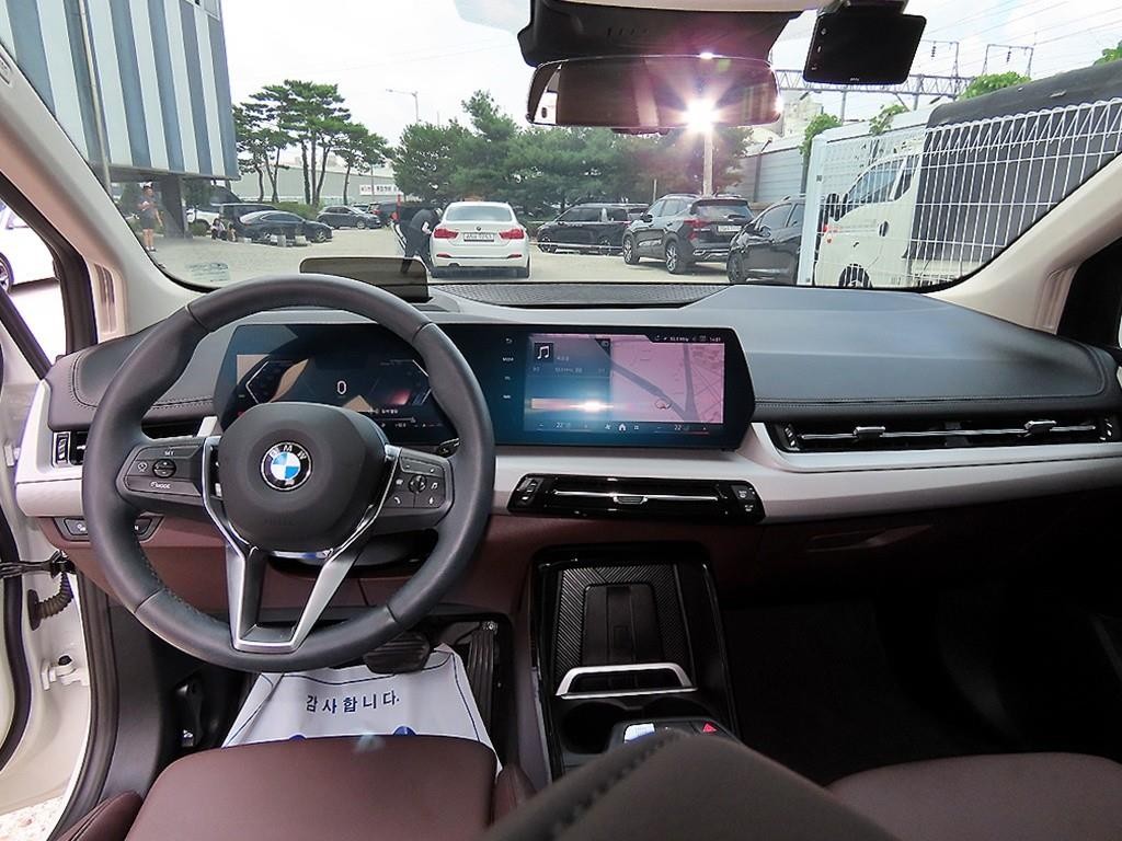 BMW 2시리즈 2시리즈 액티브 투어러 (U06) 220i 어드밴티지 이미지 7