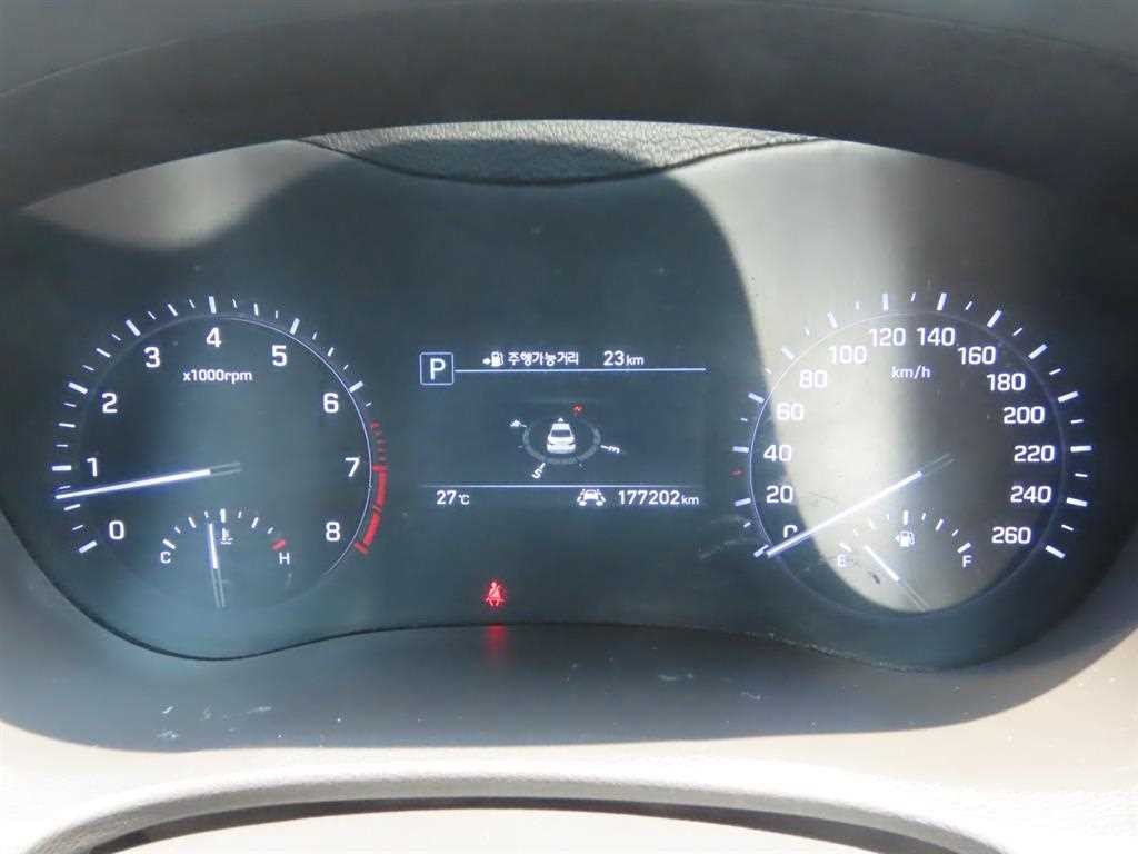 제네시스 G80 3.3 GDI AWD 럭셔리 이미지 10