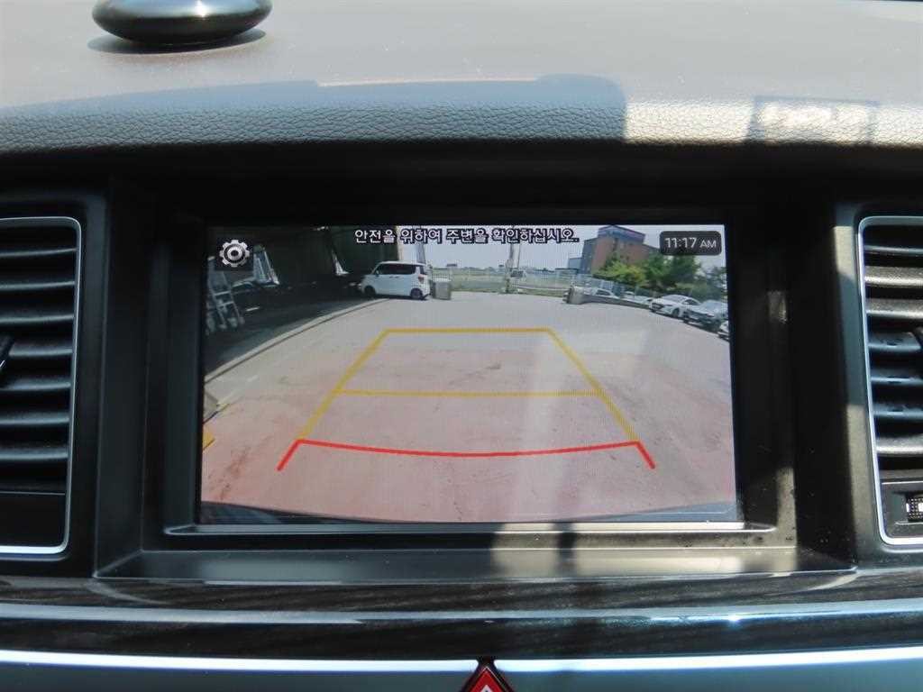 제네시스 G80 3.3 GDI AWD 럭셔리 이미지 18