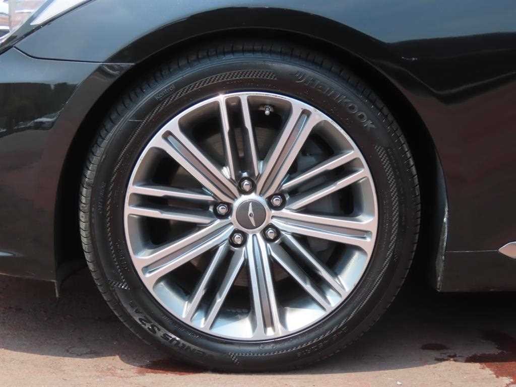 제네시스 G80 3.3 GDI AWD 럭셔리 이미지 20