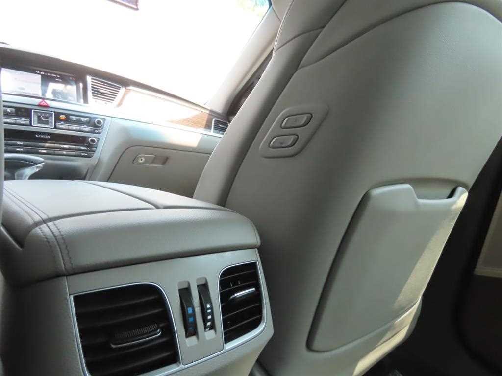 제네시스 G80 3.3 GDI AWD 럭셔리 이미지 7