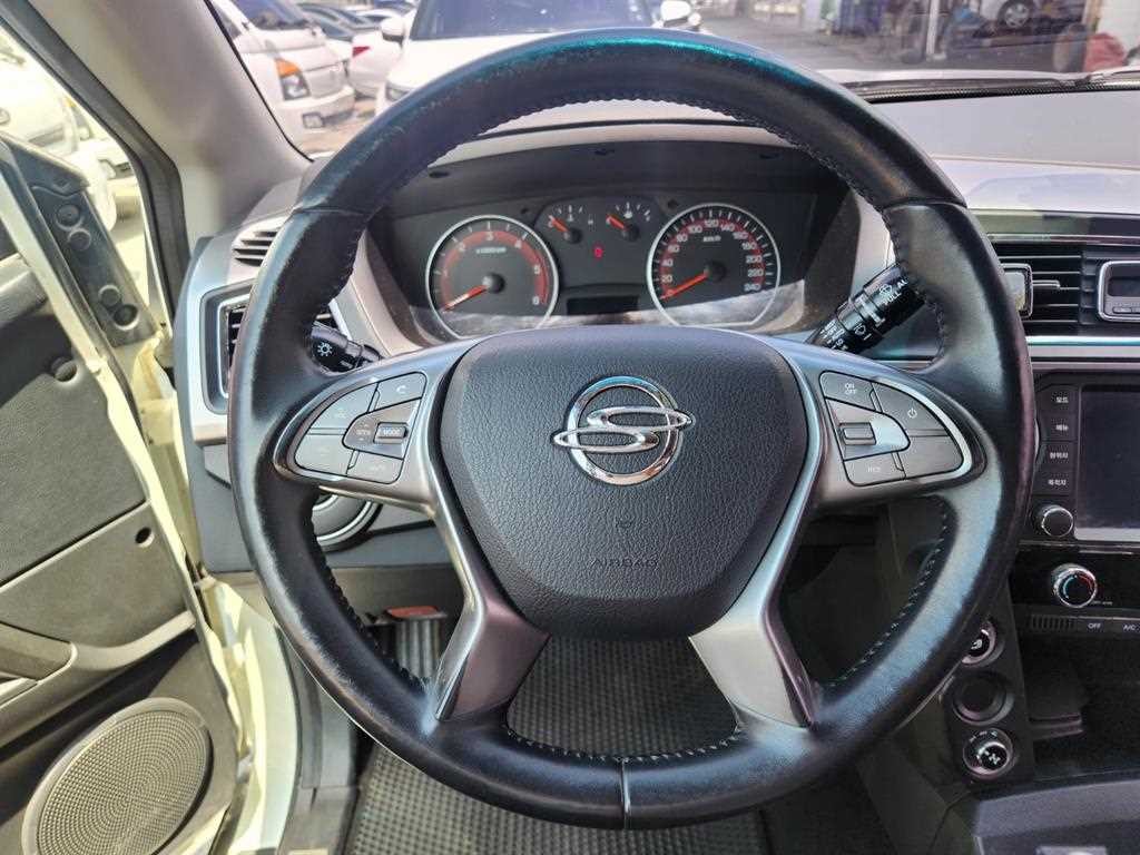 KG모빌리티(쌍용) 코란도 더뉴코란도스포츠 CX7(4WD) 비젼 이미지 11
