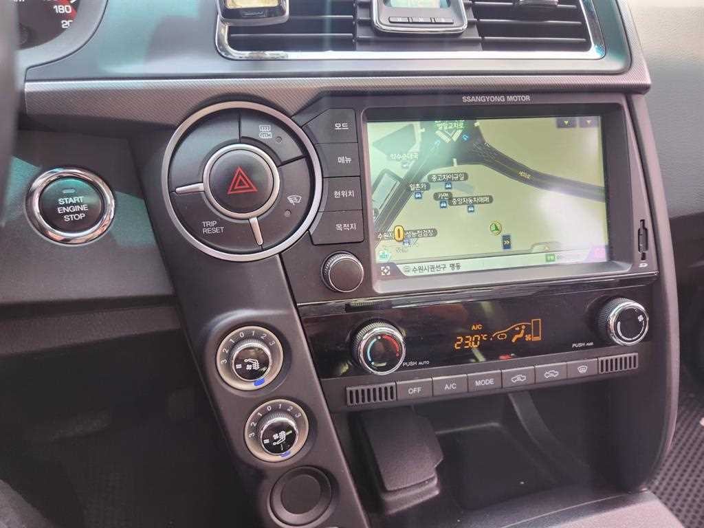 KG모빌리티(쌍용) 코란도 더뉴코란도스포츠 CX7(4WD) 비젼 이미지 12