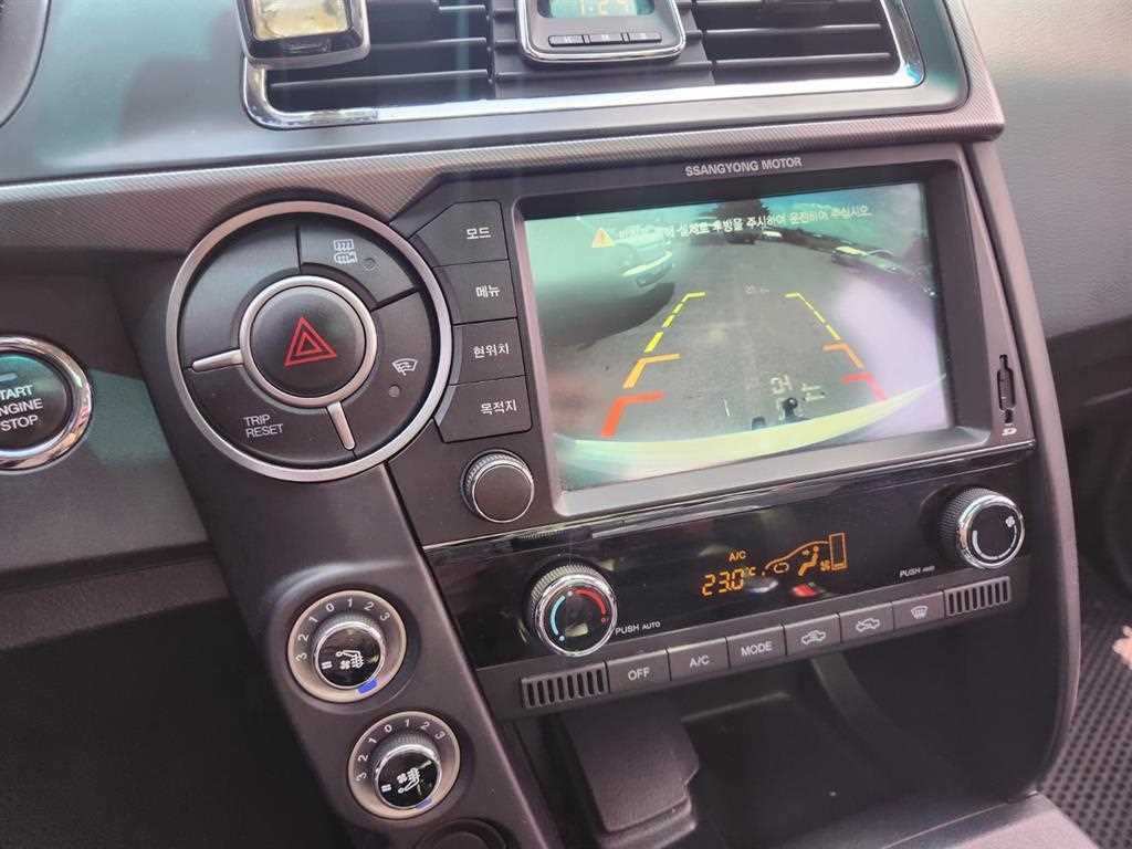 KG모빌리티(쌍용) 코란도 더뉴코란도스포츠 CX7(4WD) 비젼 이미지 13