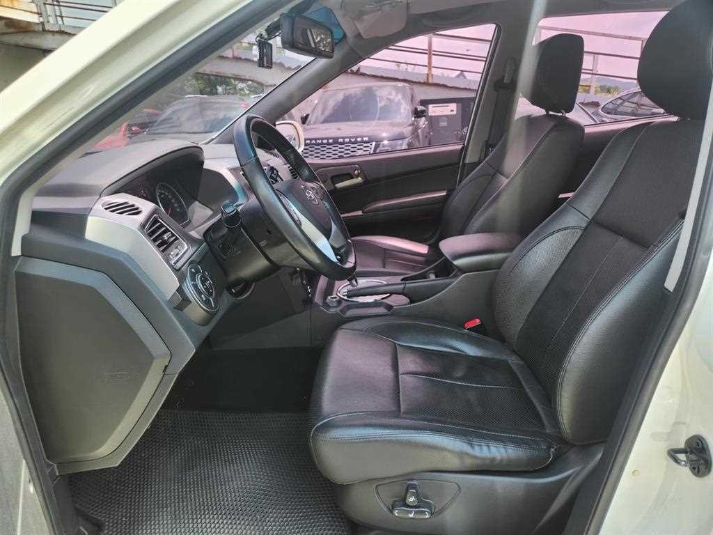 KG모빌리티(쌍용) 코란도 더뉴코란도스포츠 CX7(4WD) 비젼 이미지 9