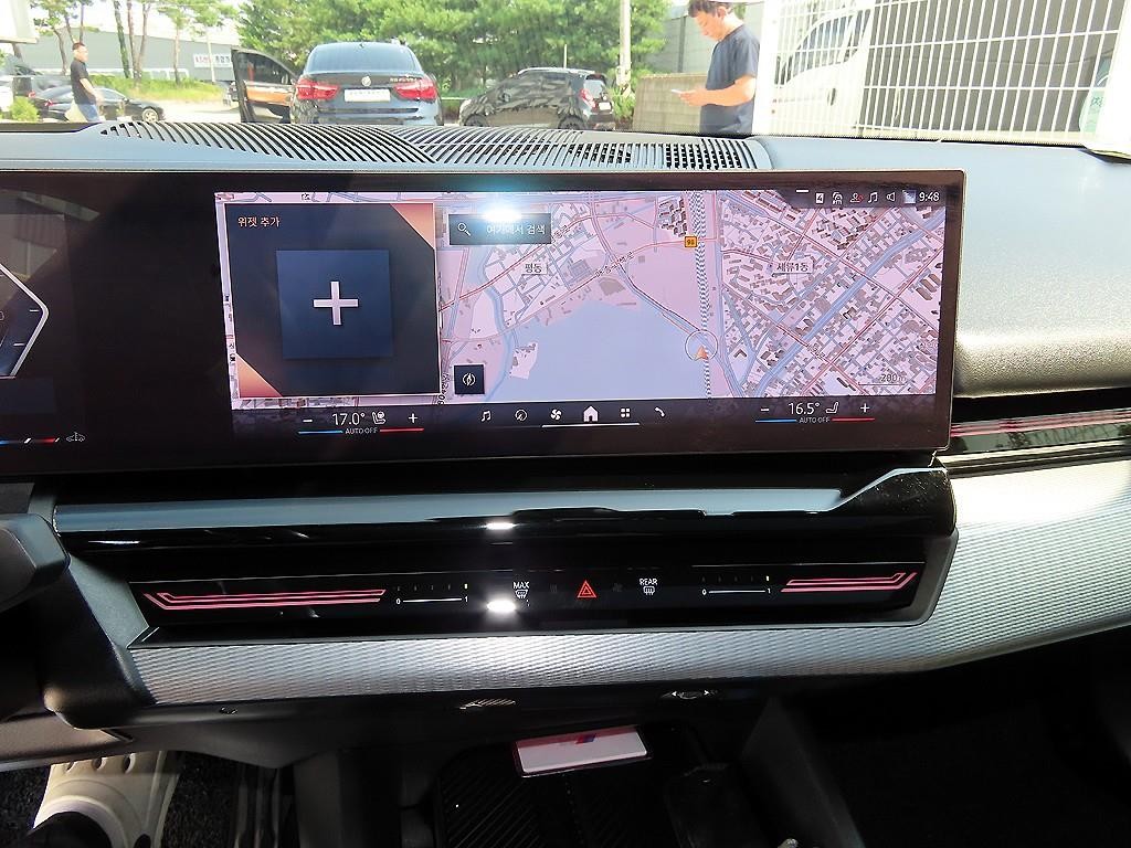 BMW 5시리즈 5시리즈 (G60) 520i M 스포츠 이미지 13