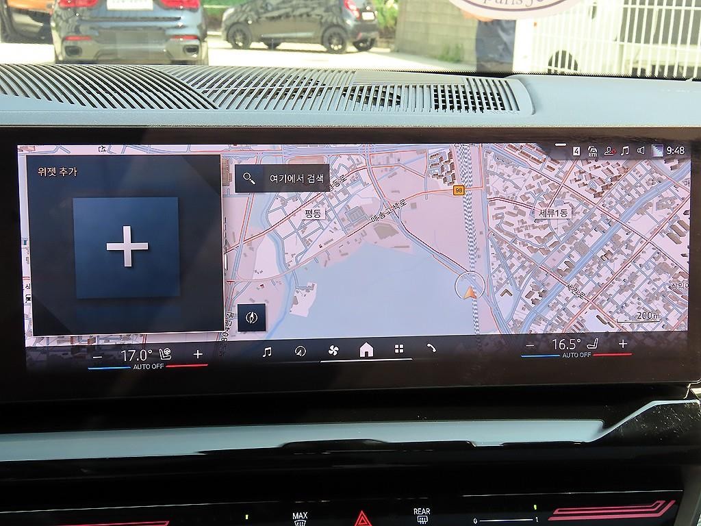 BMW 5시리즈 5시리즈 (G60) 520i M 스포츠 이미지 14