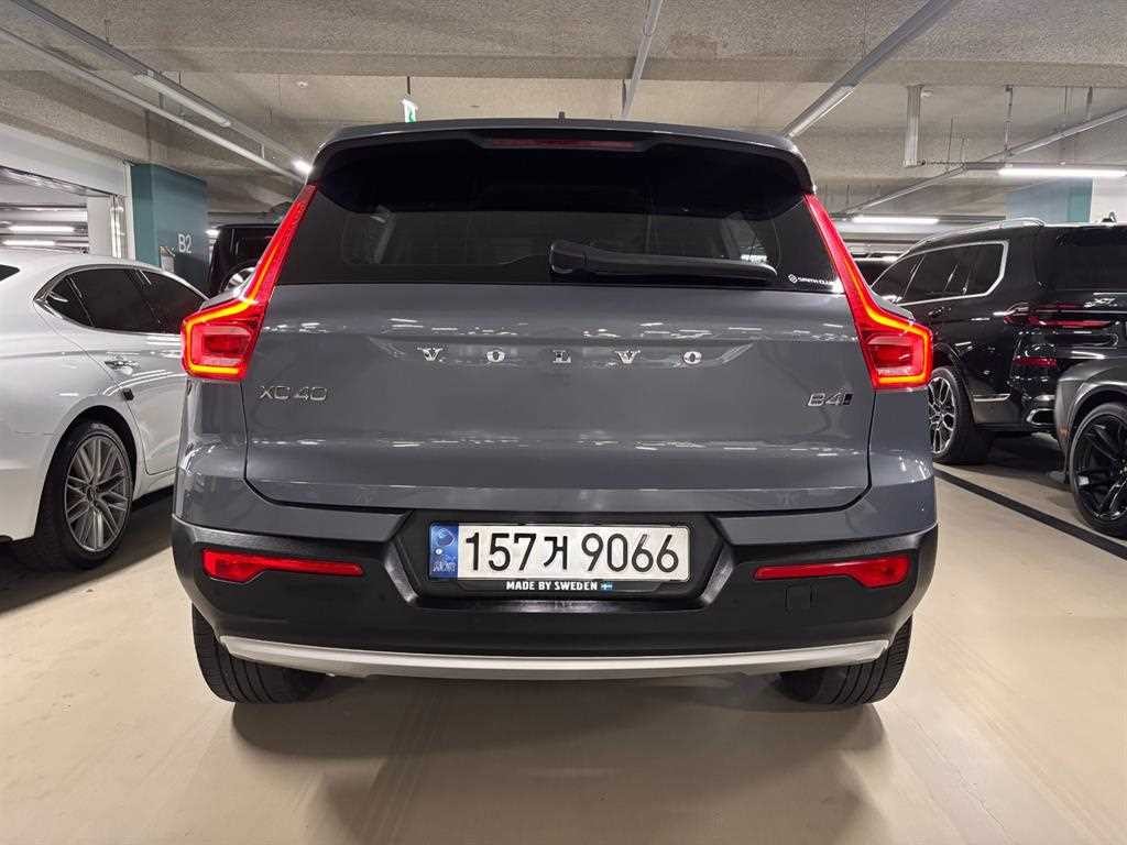 볼보 XC40 B4 AWD 인스크립션 이미지 20