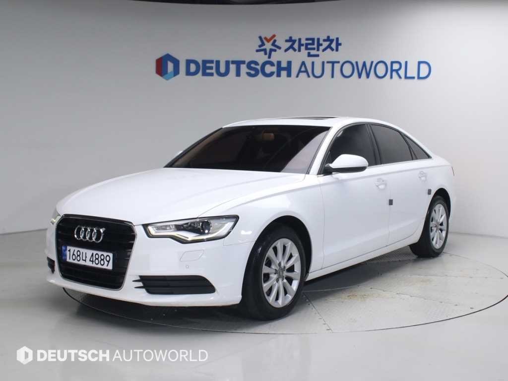 아우디 A6 뉴A6 35 TDI 다이나믹 이미지 1