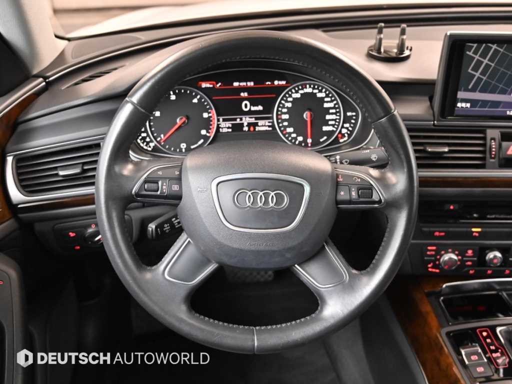 아우디 A6 뉴A6 35 TDI 다이나믹 이미지 13