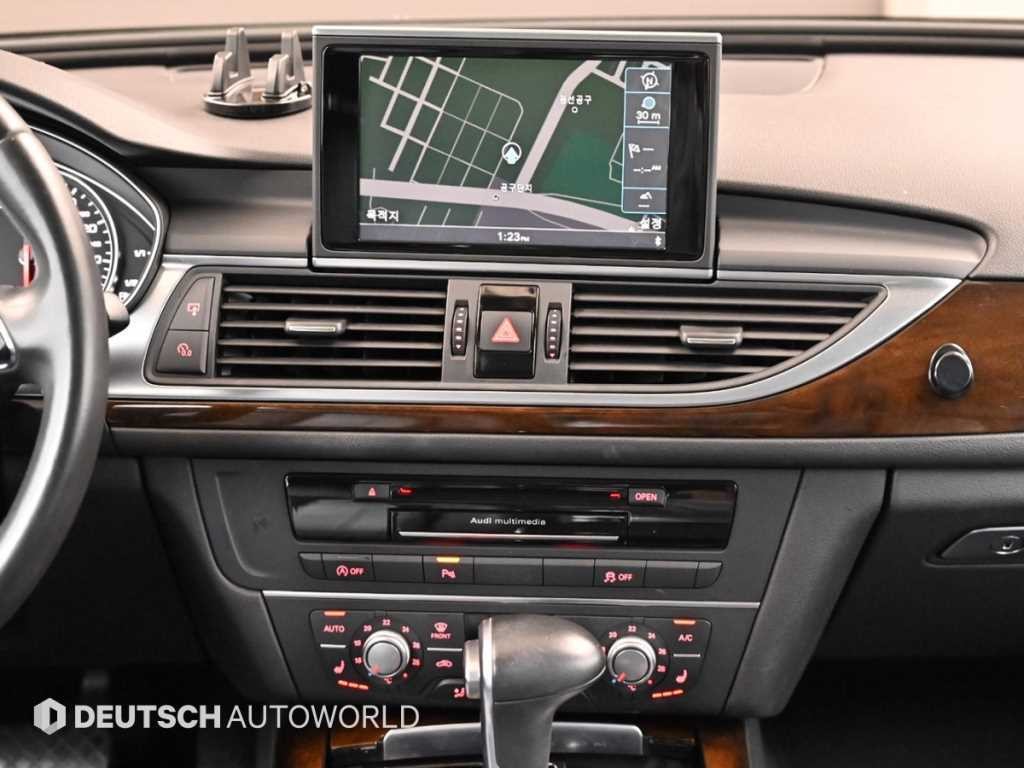 아우디 A6 뉴A6 35 TDI 다이나믹 이미지 14